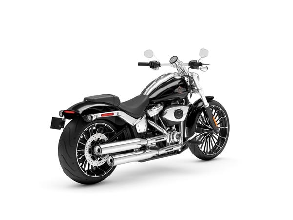 Softail FXBR Breakout