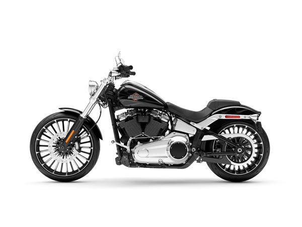 Softail FXBR Breakout