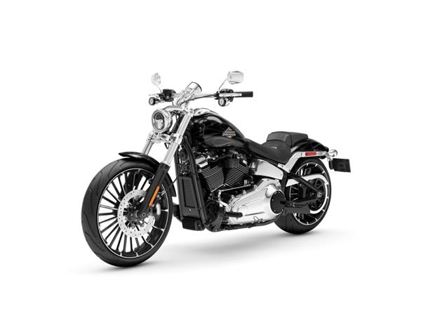 Softail FXBR Breakout