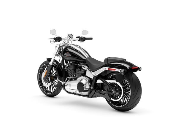Softail FXBR Breakout