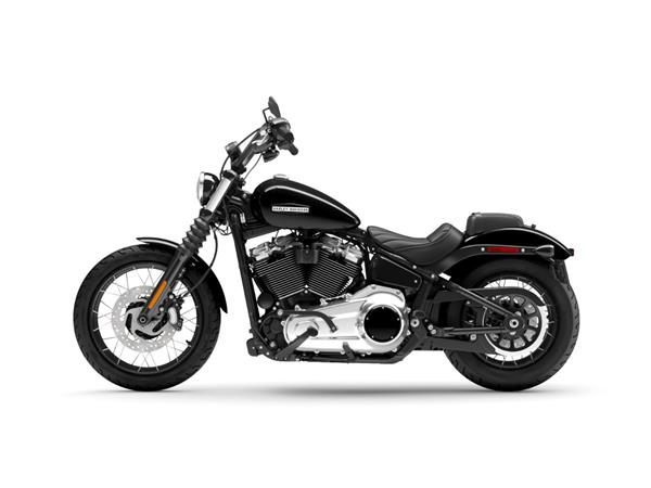 Softail FXBB Street Bob 34 KW gedrosselt