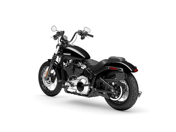 Softail FXBB Street Bob 34 KW gedrosselt