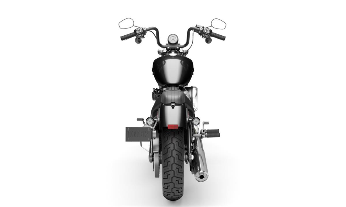 Softail FXBB Street Bob 34 KW gedrosselt