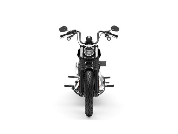 Softail FXBB Street Bob 34 KW gedrosselt