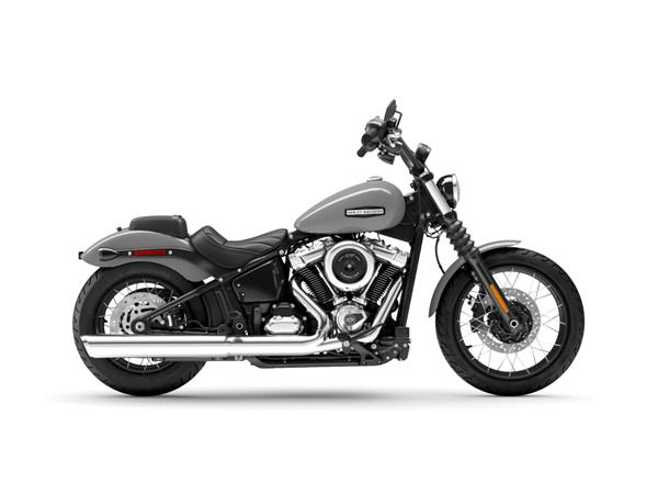 Softail FXBB Street Bob