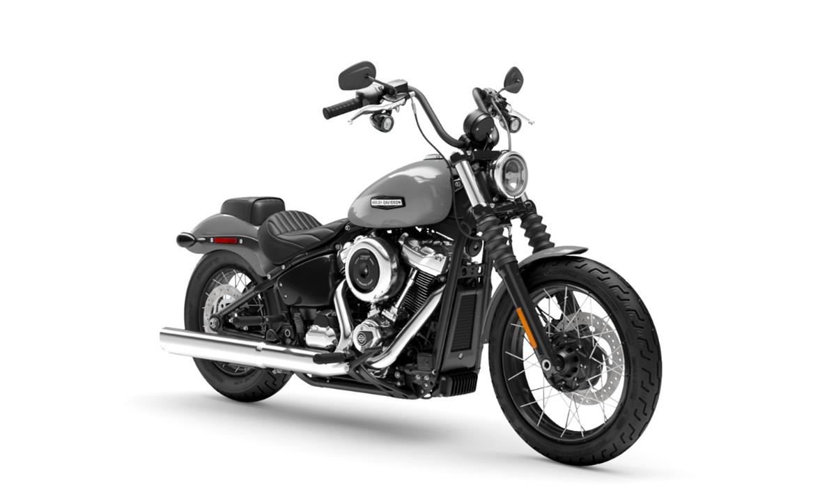 Softail FXBB Street Bob