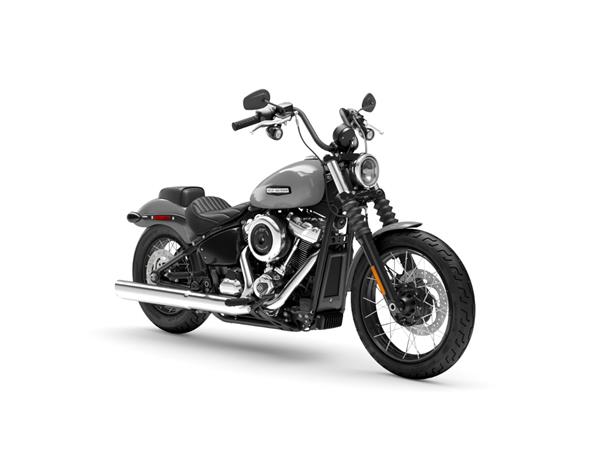 Softail FXBB Street Bob