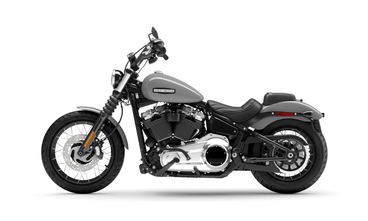 Softail FXBB Street Bob