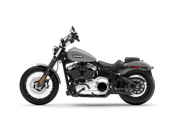 Softail FXBB Street Bob