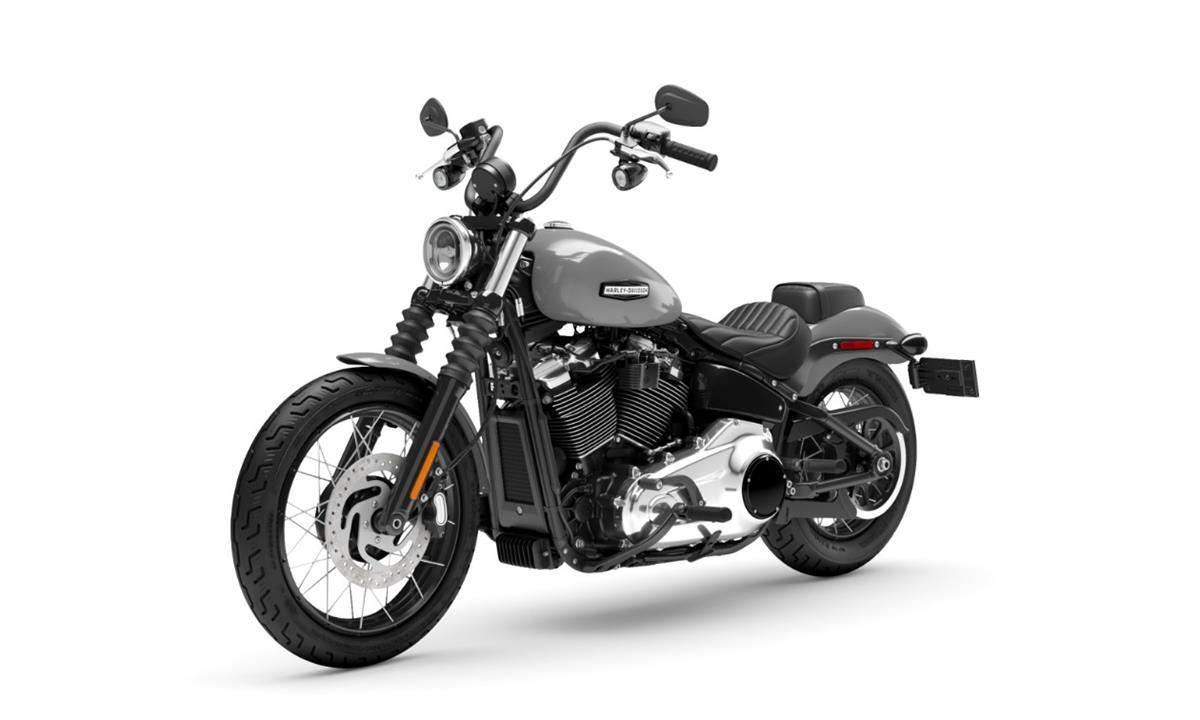Softail FXBB Street Bob