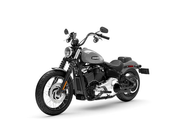 Softail FXBB Street Bob