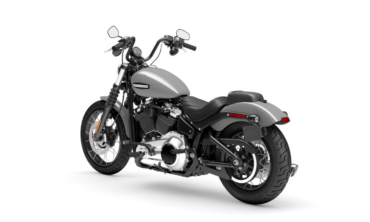 Softail FXBB Street Bob