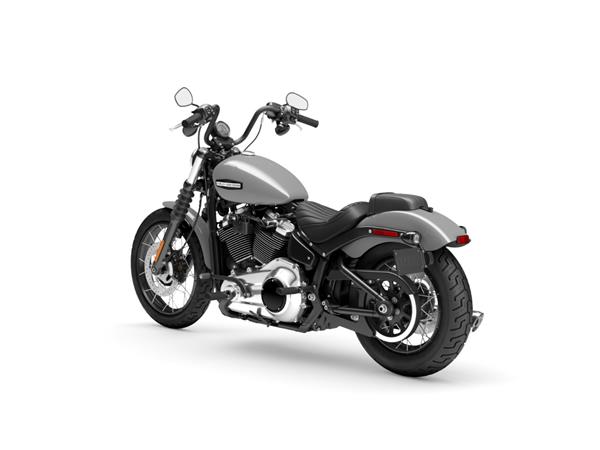 Softail FXBB Street Bob