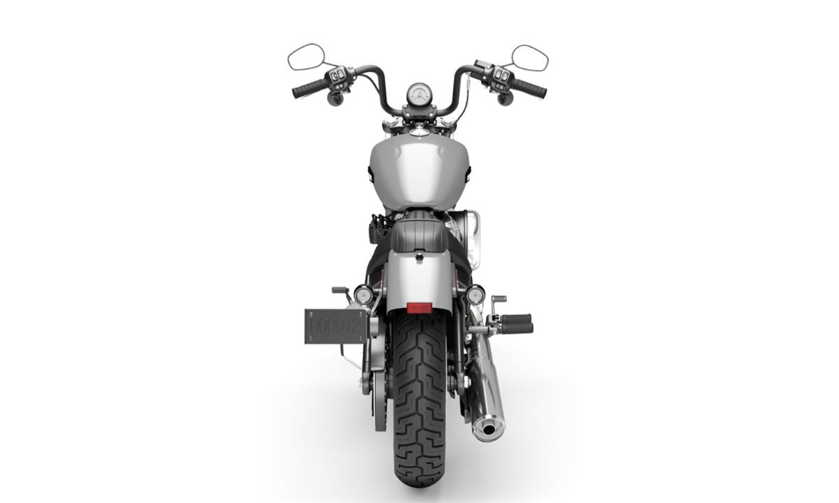 Softail FXBB Street Bob