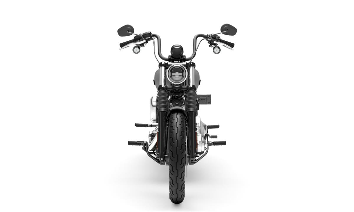 Softail FXBB Street Bob