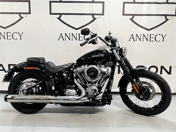 2025 HARLEY-DAVIDSON STREET BOB