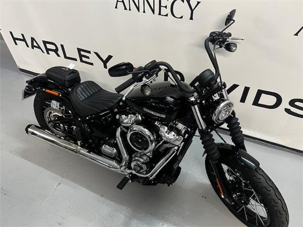 2025 HARLEY-DAVIDSON STREET BOB