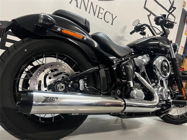 2025 HARLEY-DAVIDSON STREET BOB