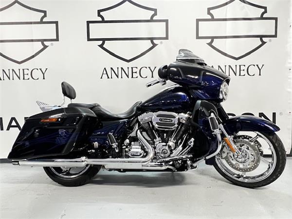 2016 HARLEY-DAVIDSON STREET GLIDE CVO