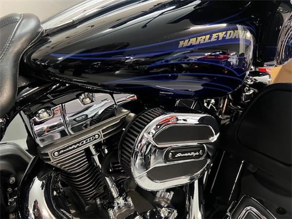 2016 HARLEY-DAVIDSON STREET GLIDE CVO