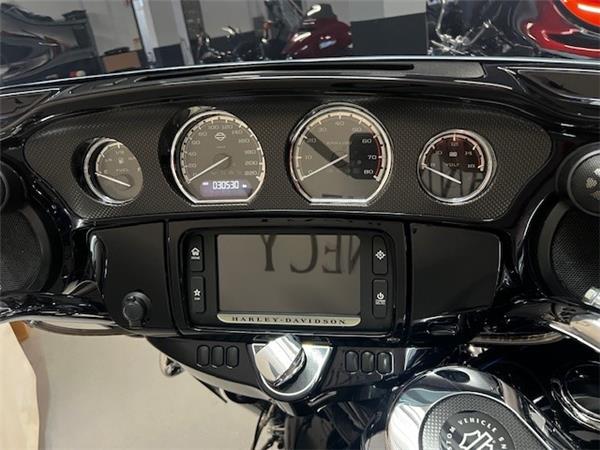 2016 HARLEY-DAVIDSON STREET GLIDE CVO