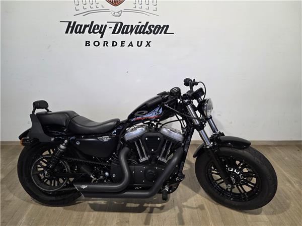 2019 HARLEY-DAVIDSON FORTY EIGHT