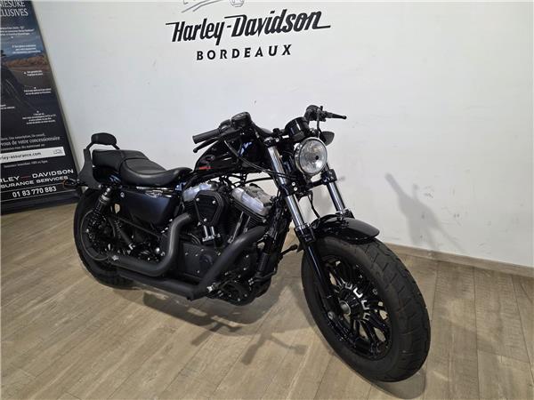 2019 HARLEY-DAVIDSON FORTY EIGHT