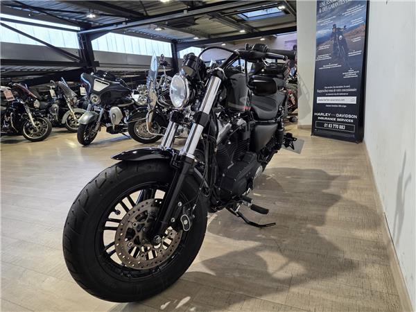 2019 HARLEY-DAVIDSON FORTY EIGHT