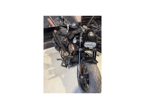 2022 HARLEY-DAVIDSON SPORTSTER 1250