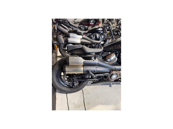 2022 HARLEY-DAVIDSON SPORTSTER 1250