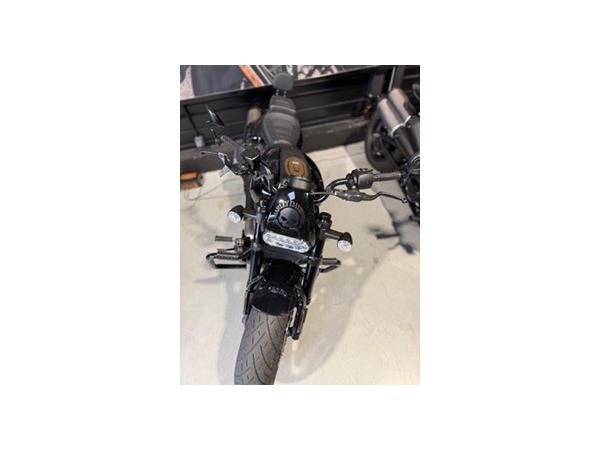 2022 HARLEY-DAVIDSON SPORTSTER 1250