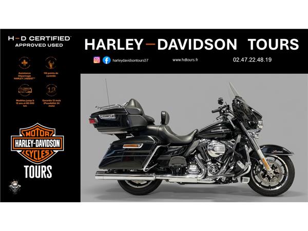 2016 HARLEY-DAVIDSON ULTRA LIMITED