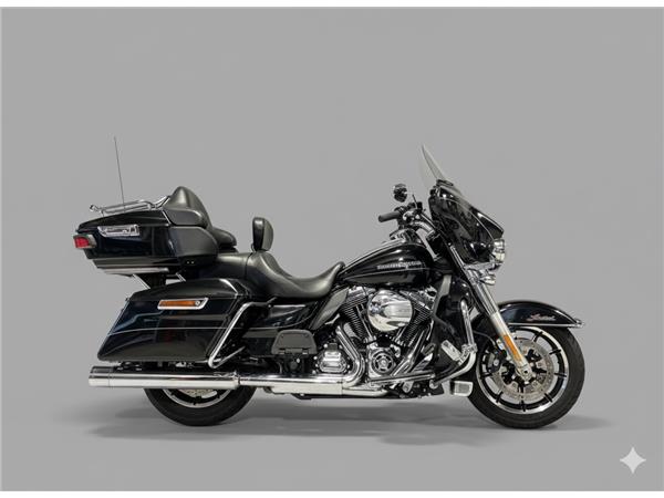 2016 HARLEY-DAVIDSON ULTRA LIMITED