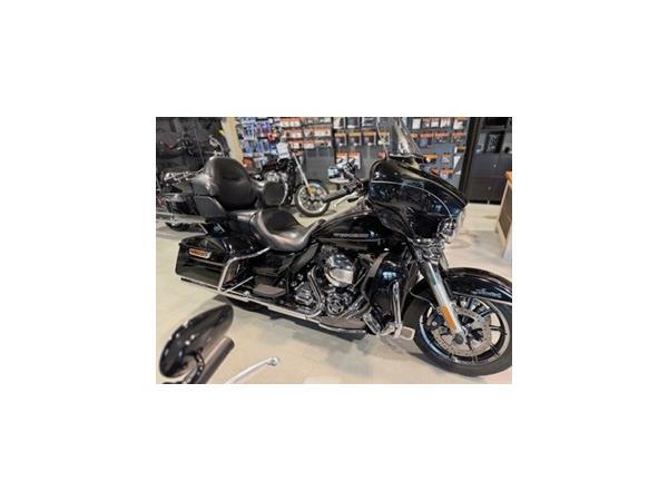 2016 HARLEY-DAVIDSON ULTRA LIMITED