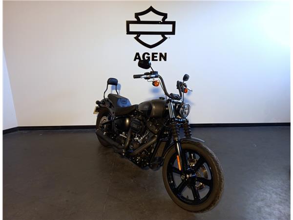 2022 HARLEY-DAVIDSON STREET BOB