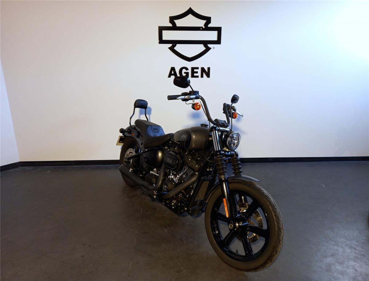 2022 HARLEY-DAVIDSON STREET BOB