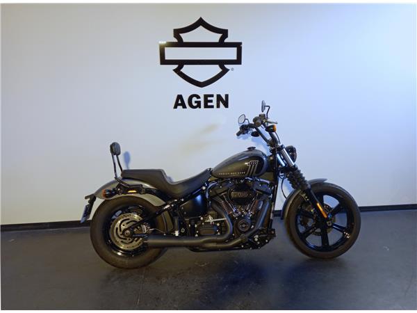 2022 HARLEY-DAVIDSON STREET BOB