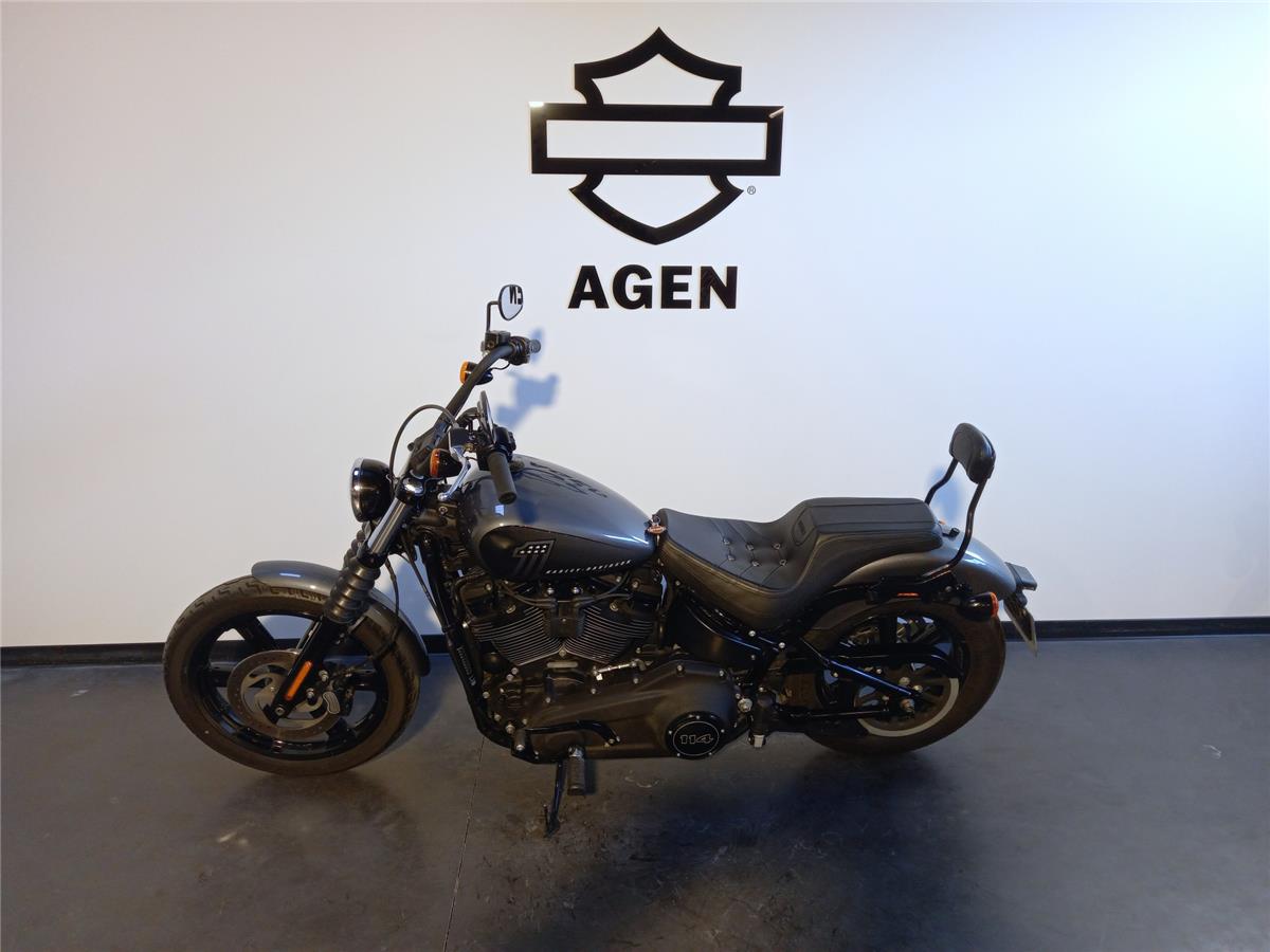 2022 HARLEY-DAVIDSON STREET BOB
