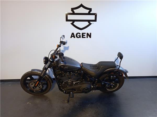 2022 HARLEY-DAVIDSON STREET BOB