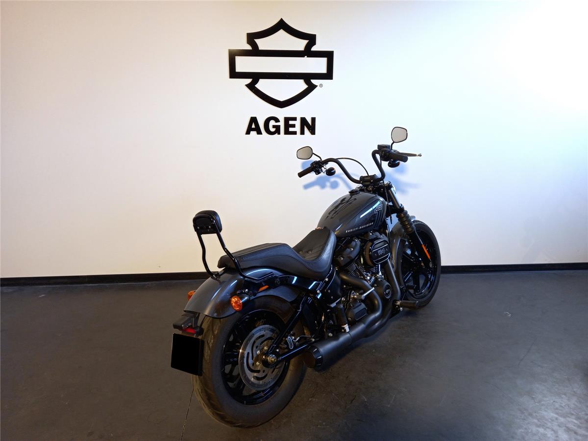 2022 HARLEY-DAVIDSON STREET BOB