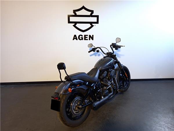 2022 HARLEY-DAVIDSON STREET BOB