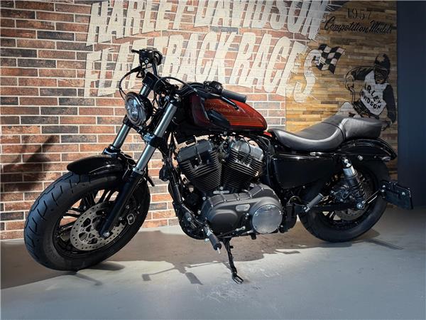 2019 harley-davidson XL 1200 X Forty Eight ABS