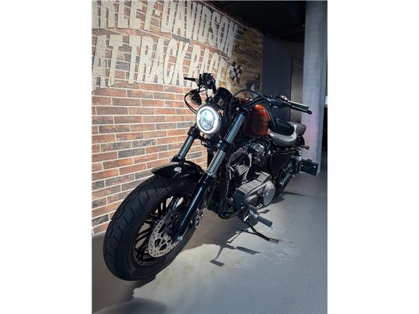 2019 harley-davidson XL 1200 X Forty Eight ABS