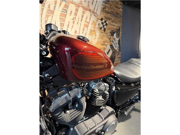 2019 harley-davidson XL 1200 X Forty Eight ABS