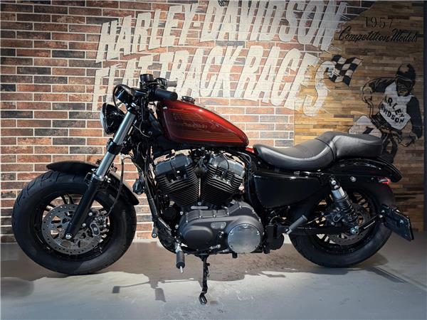 2019 harley-davidson XL 1200 X Forty Eight ABS