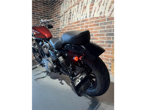 2019 harley-davidson XL 1200 X Forty Eight ABS