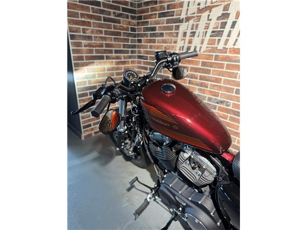 2019 harley-davidson XL 1200 X Forty Eight ABS