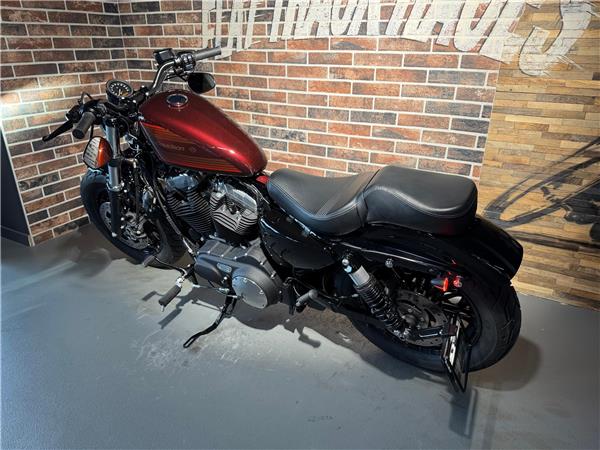 2019 harley-davidson XL 1200 X Forty Eight ABS