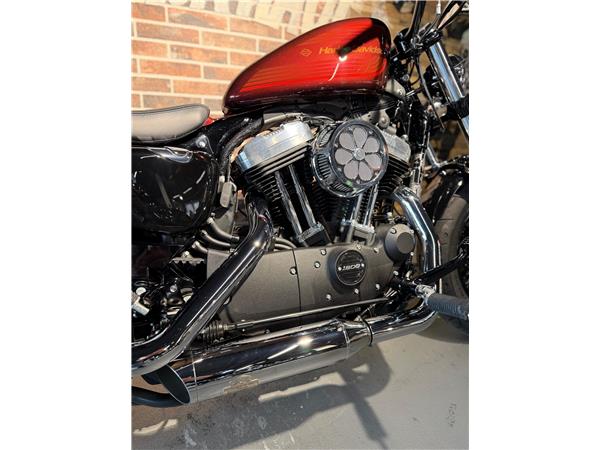 2019 harley-davidson XL 1200 X Forty Eight ABS