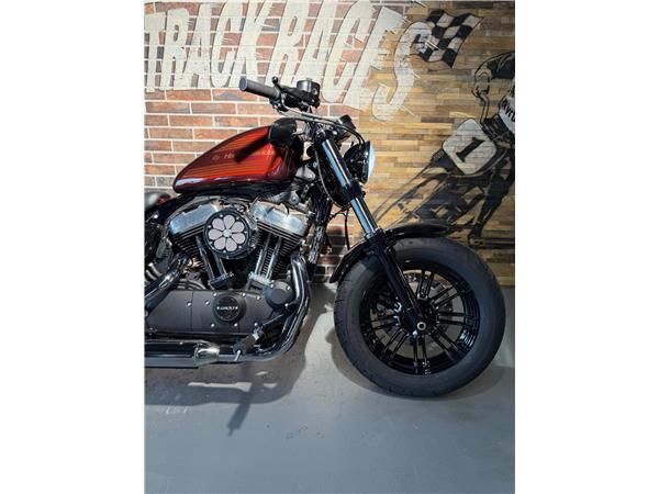 2019 harley-davidson XL 1200 X Forty Eight ABS